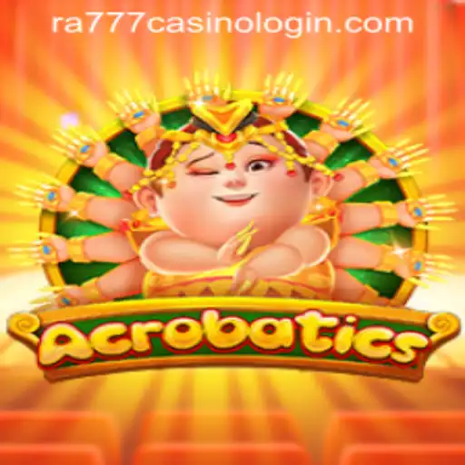 Acrobatics: The Exciting New Casino Game Taking RA777 by Storm