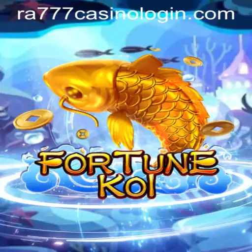 Discover the Exciting World of FORTUNEKOI: A Game Unveiled by RA777 Casino